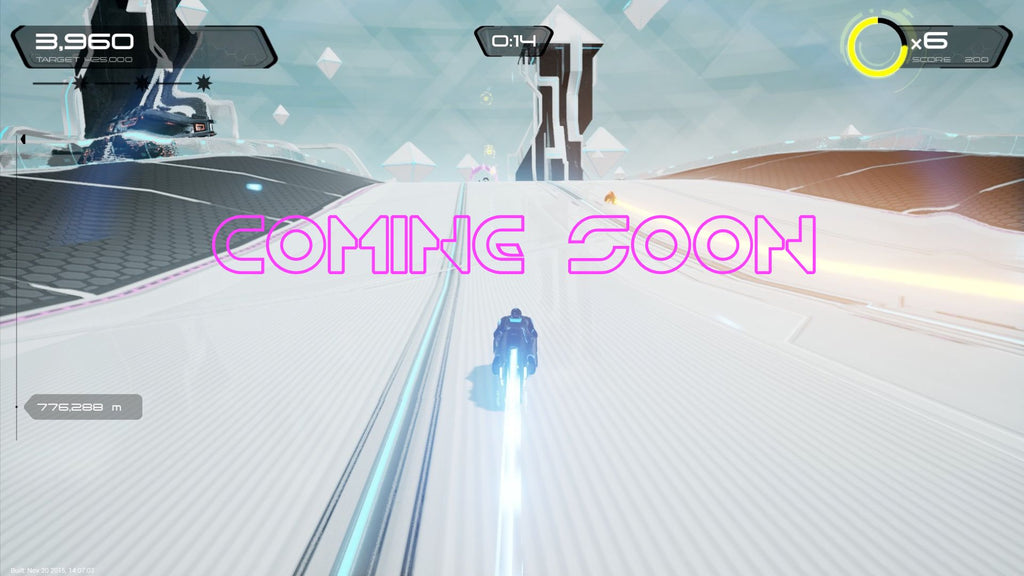 TRON RUN/r: Ultimate Edition Steam Key GLOBAL