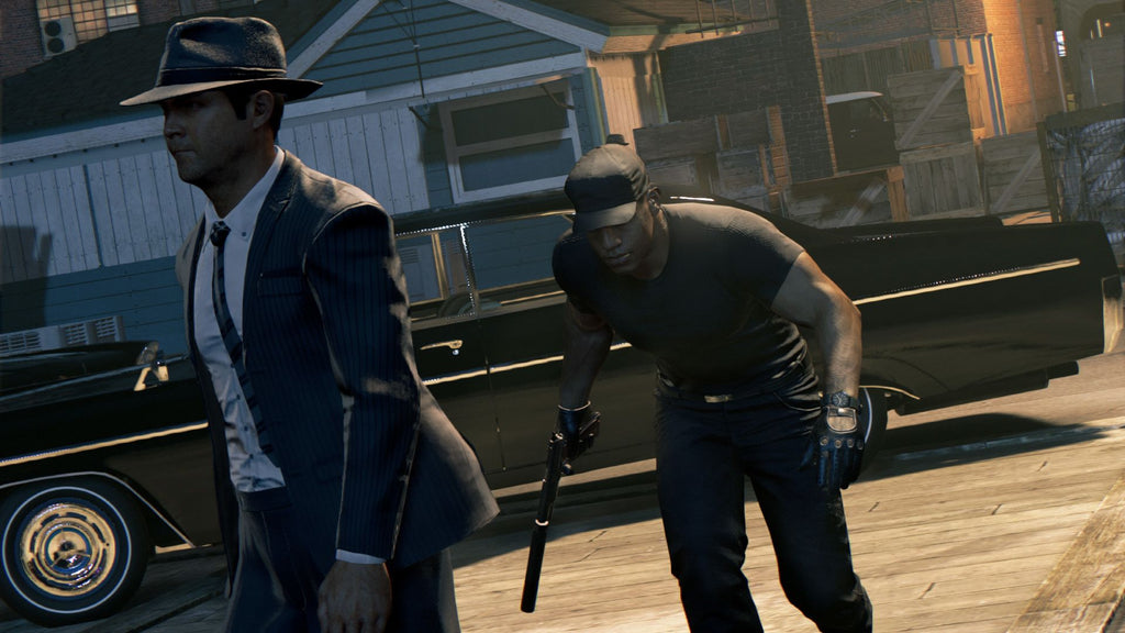 Mafia III: Definitive Edition (Xbox One) - Xbox Live Key - GLOBAL