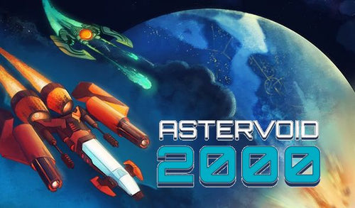 Astervoid 2000 Steam Key GLOBAL