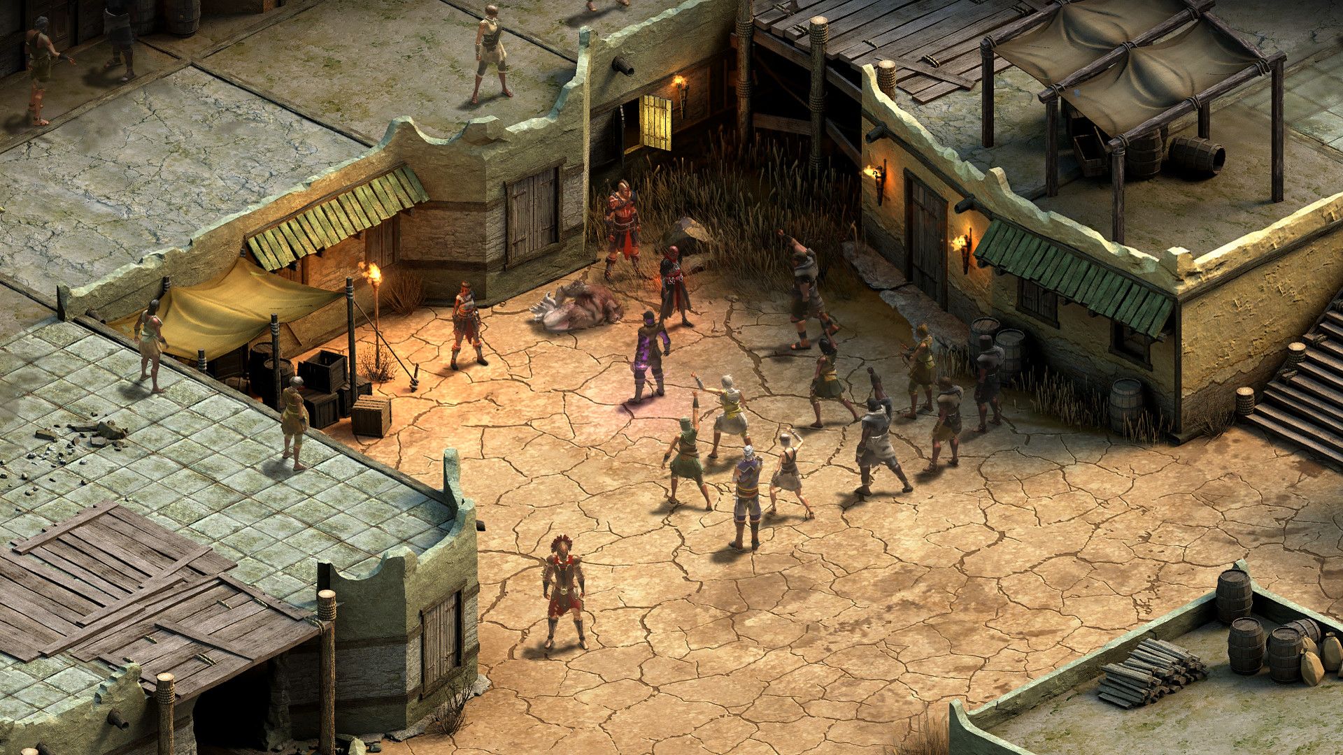 Tyranny Deluxe Edition Steam Key GLOBAL