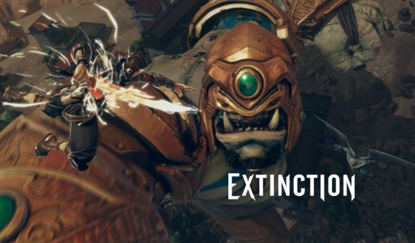 Extinction Deluxe Edition - Steam - Key GLOBAL