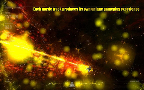 Beat Hazard Steam Key GLOBAL