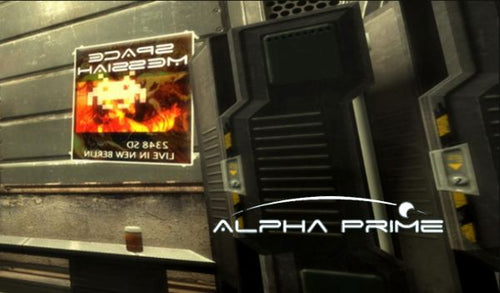Alpha Prime Steam Key GLOBAL