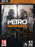 Metro Redux Bundle Xbox Live Key UNITED STATES