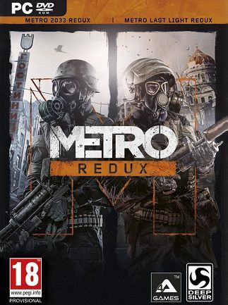 Metro Redux Bundle Xbox Live Key UNITED STATES
