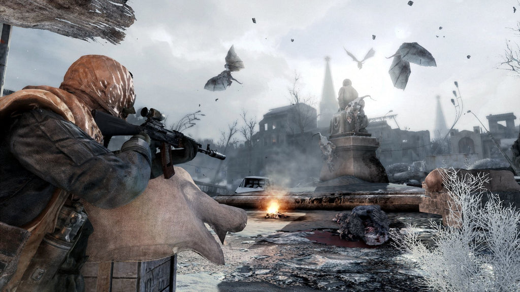 Metro Redux Bundle Xbox Live Key UNITED STATES