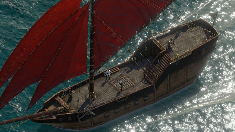 Pillars of Eternity II: Deadfire - Explorer's Pack Steam Key GLOBAL