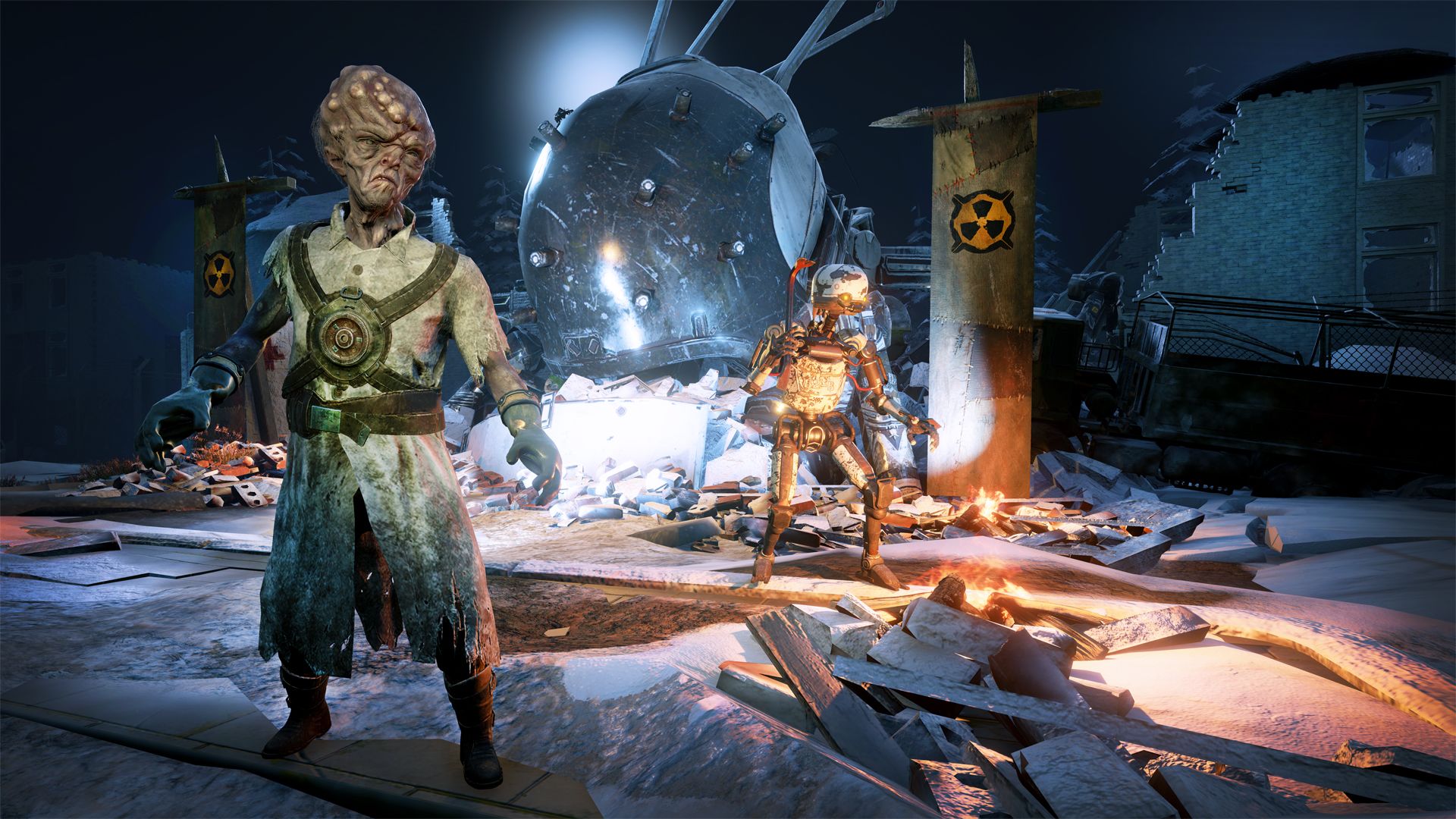 Mutant Year Zero: Road to Eden Fan Edition Steam Key GLOBAL
