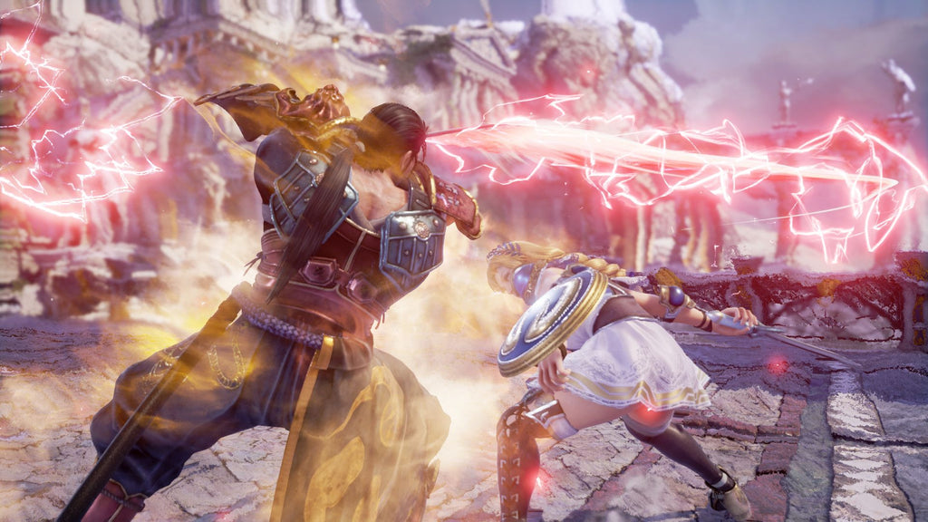 SOULCALIBUR VI XBOX LIVE Key Xbox One UNITED STATES