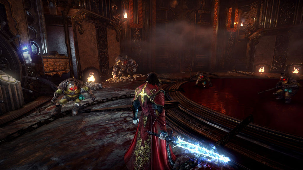 Castlevania: Lords of Shadow 2 Digital Bundle Steam Key GLOBAL
