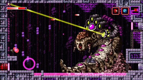 Axiom Verge Steam Key GLOBAL