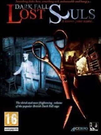 Dark Fall: Lost Souls Steam Key GLOBAL
