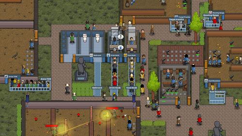 Battle Royale Tycoon Steam Key GLOBAL