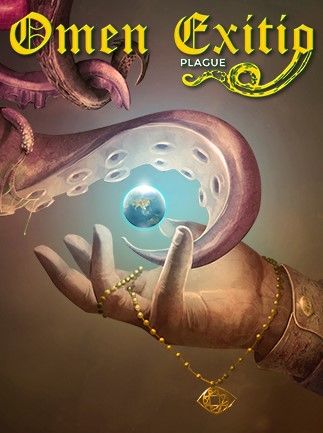 Omen Exitio: Plague Steam Key GLOBAL