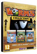Worms Collection Key Steam GLOBAL