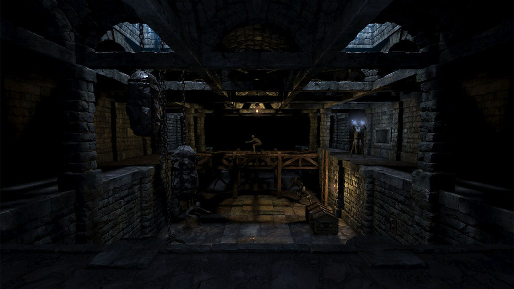Legend of Grimrock 2 GOG.COM Key GLOBAL