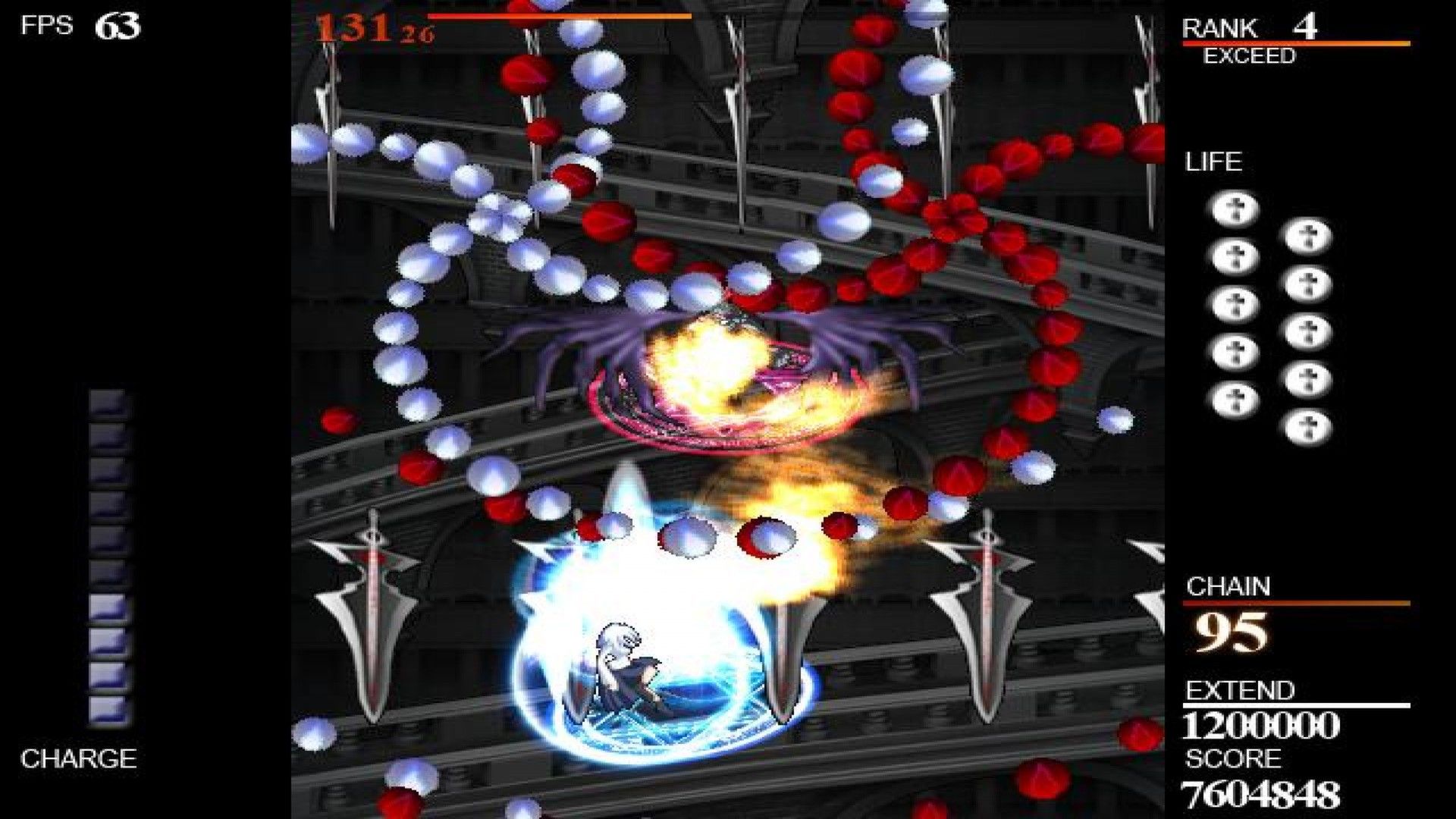 eXceed 3rd - Jade Penetrate Black Package Steam Key GLOBAL