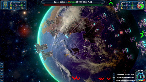 Astra Exodus - Steam - Key GLOBAL