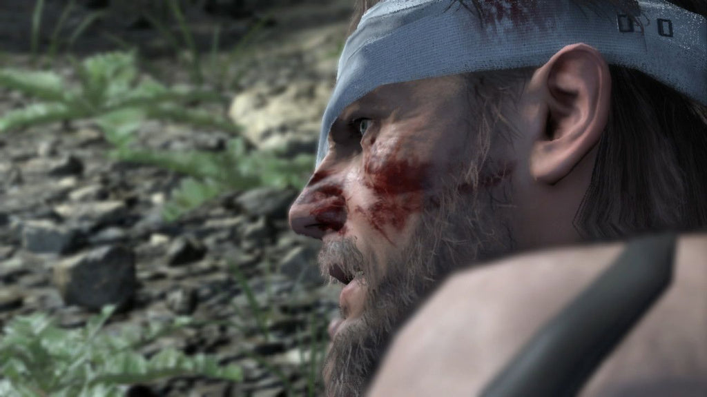 METAL GEAR SOLID V: The Definitive Experience Xbox Live Key UNITED STATES