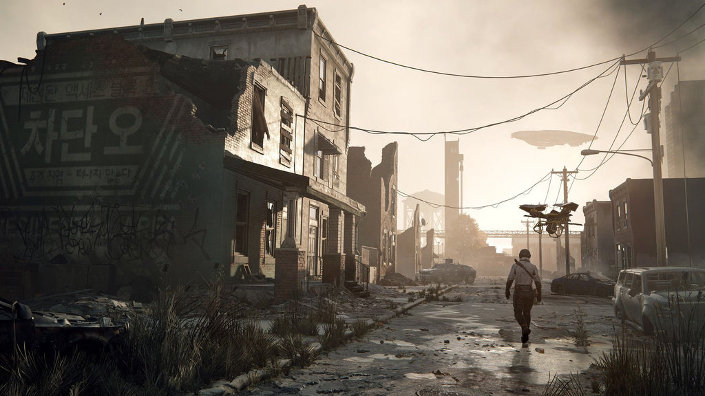 Homefront: The Revolution XBOX LIVE Key UNITED STATES