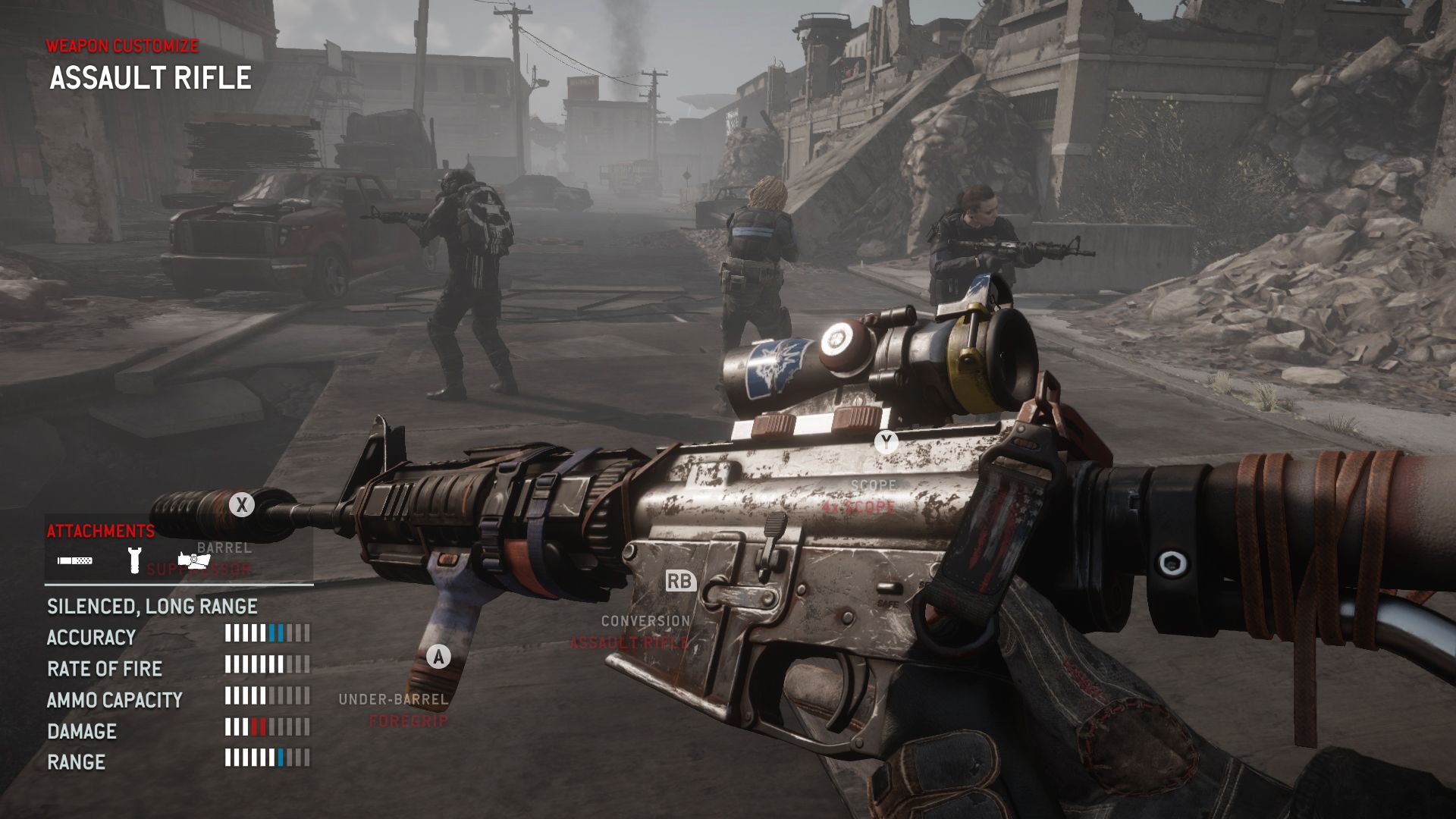Homefront: The Revolution XBOX LIVE Key UNITED STATES