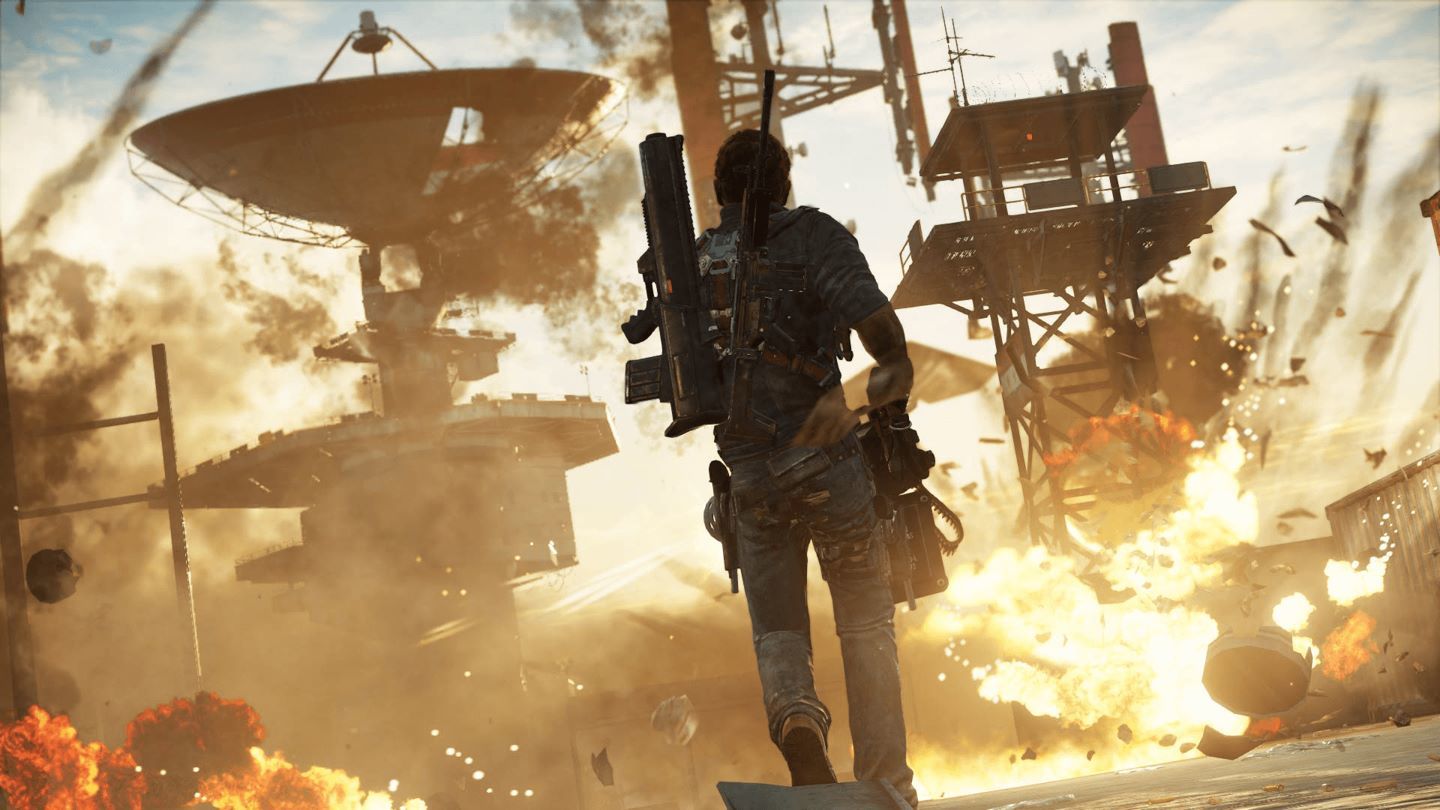 Just Cause 3: XXL Edition (Xbox One) - Xbox Live Key - UNITED STATES