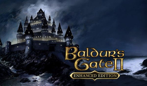 Baldur's Gate II: Enhanced Edition Official Soundtrack Steam Key GLOBAL