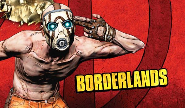 Borderlands GOTY Enhanced GOTY Enhanced Steam Key UNITED STATES