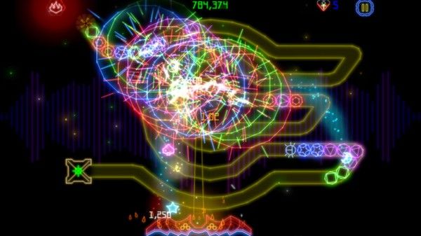 Luxor Evolved Steam Key GLOBAL