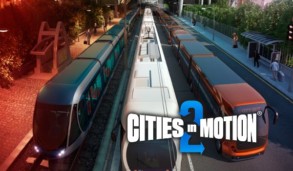 Cities in Motion 2 - Bus Mania Steam Key GLOBAL