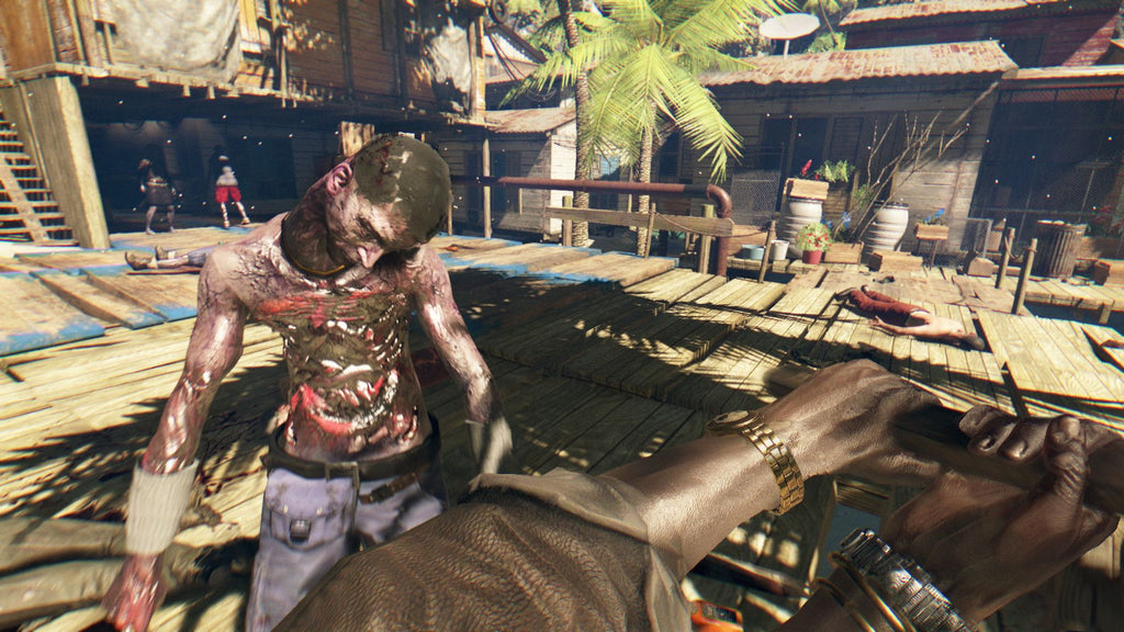 Dead Island Definitive Collection Xbox Live Key UNITED STATES