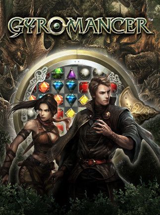 Gyromancer (PC) - Steam Key - GLOBAL