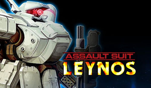 Assault Suit Leynos Steam Key GLOBAL