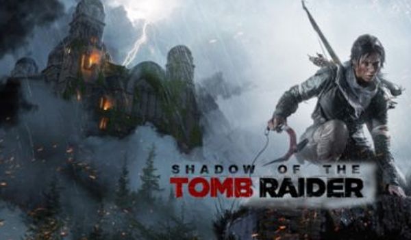 Shadow of the Tomb Raider Digital Deluxe Edition Steam Key GLOBAL