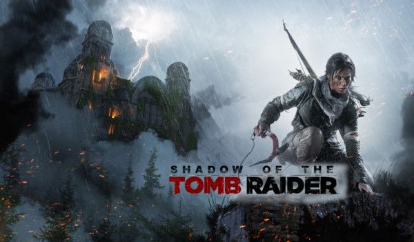Shadow of the Tomb Raider Digital Deluxe Edition Steam Key GLOBAL