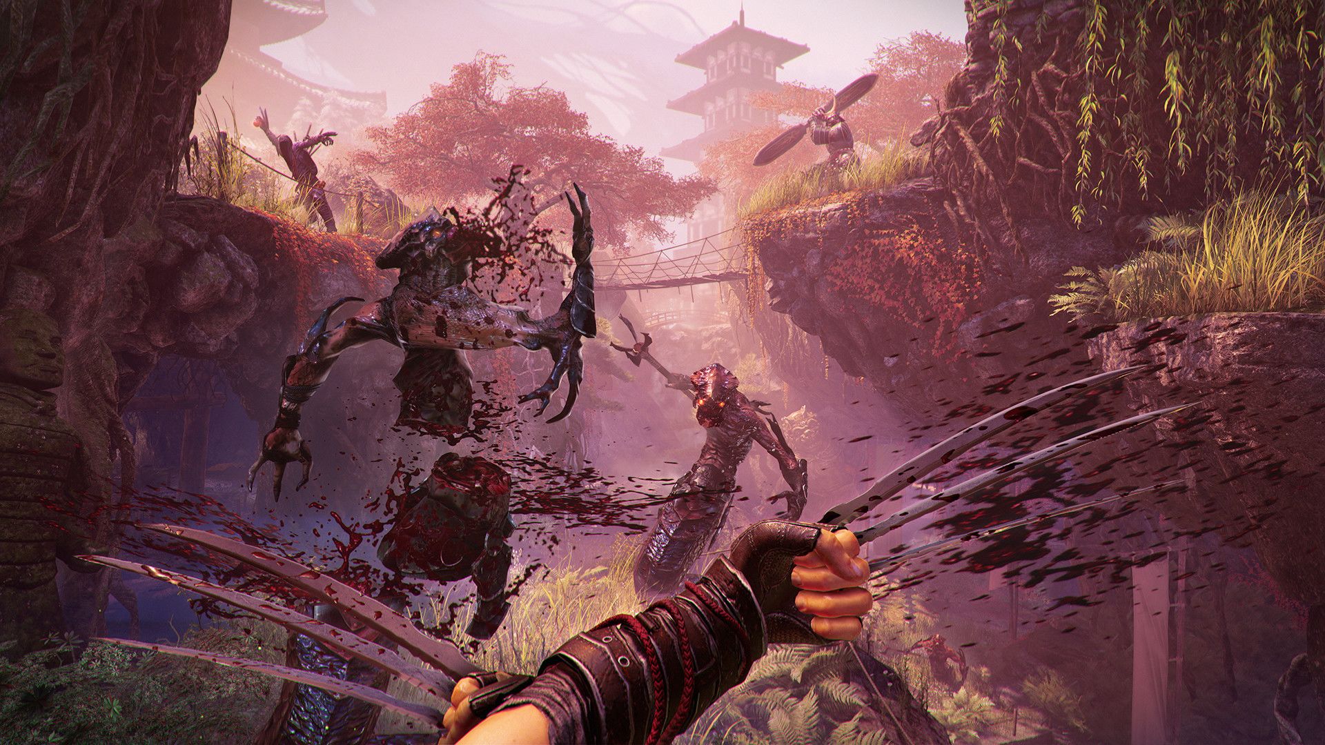 Shadow Warrior 2 Steam Key LATAM