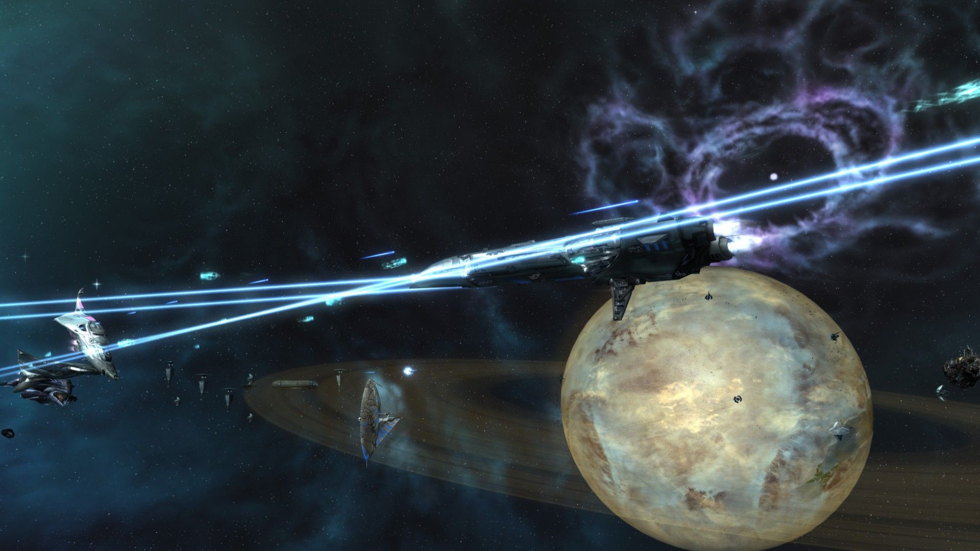 Sins of a Solar Empire: Rebellion - Outlaw Sectors Key Steam GLOBAL