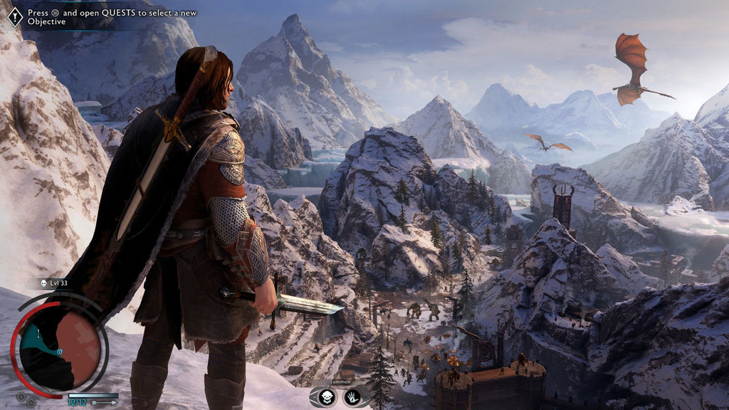 Middle-earth: Shadow of War Expansion Pass XBOX LIVE XBOX ONE Key GLOBAL