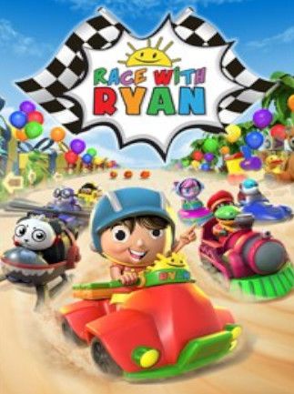 Race with Ryan (PC) - Steam Key - GLOBAL