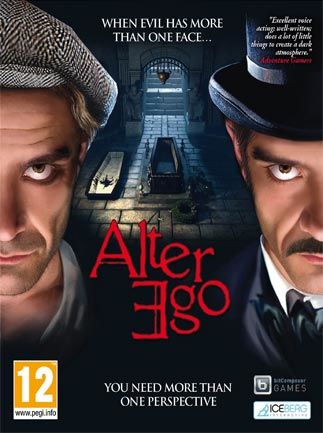 Alter Ego Steam Key GLOBAL