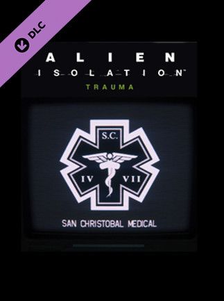 Alien: Isolation - Trauma Steam Key GLOBAL
