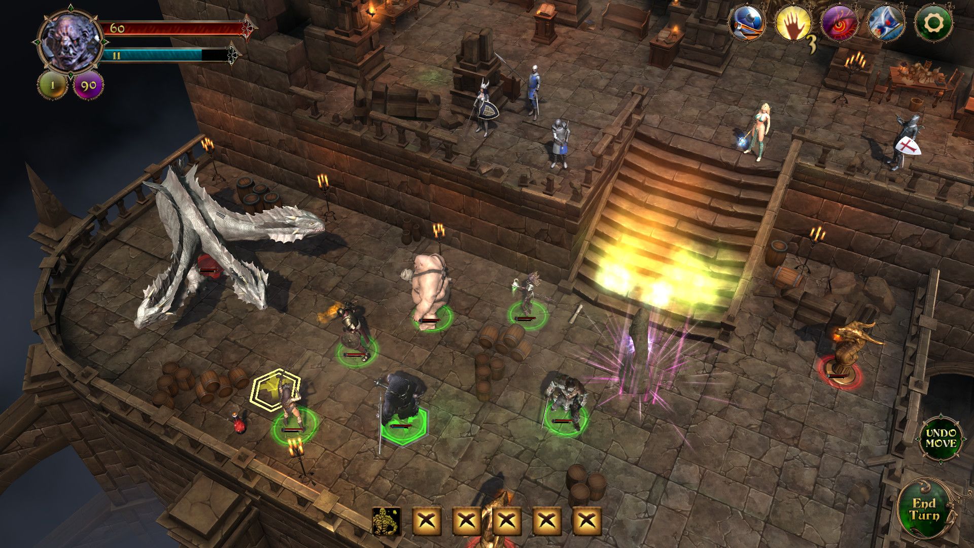 Demon's Rise - Lords of Chaos Steam Key GLOBAL