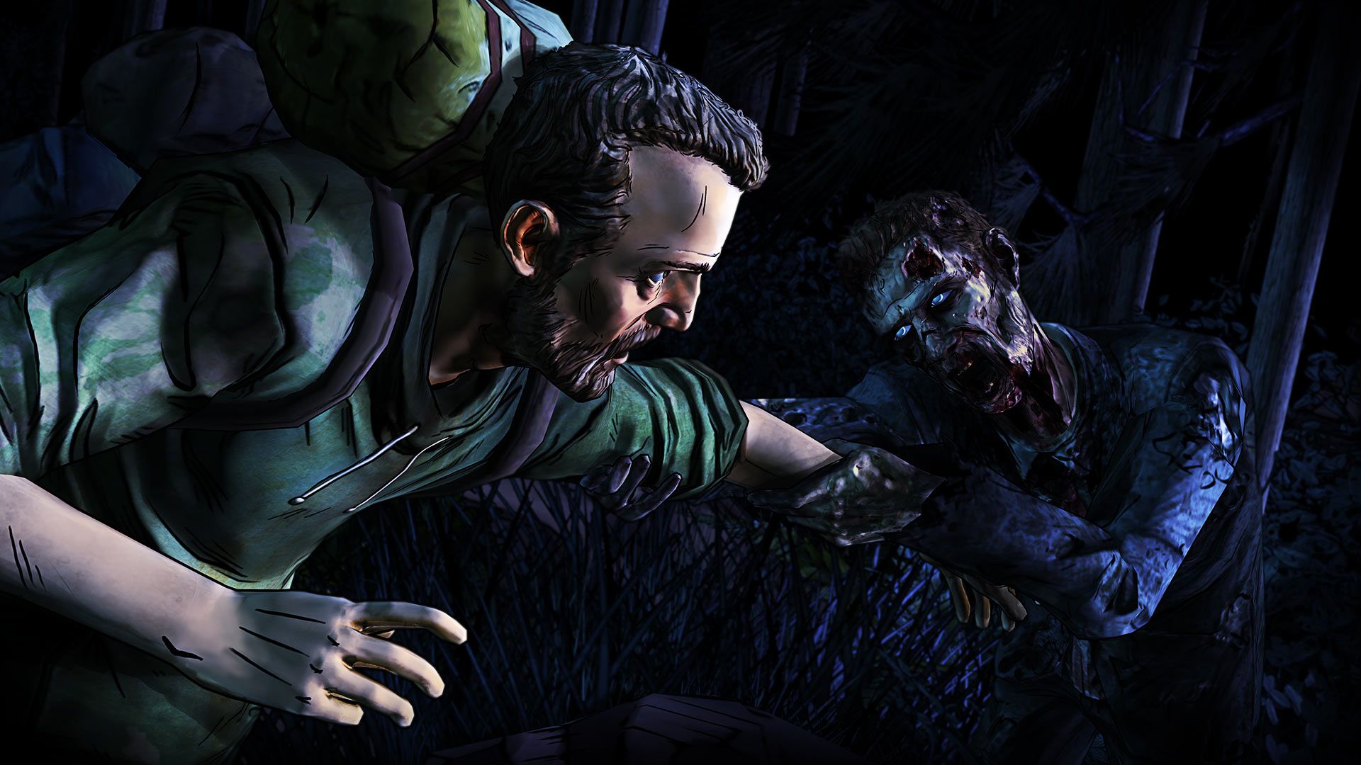 The Walking Dead + The Walking Dead: Season Two Steam Key GLOBAL