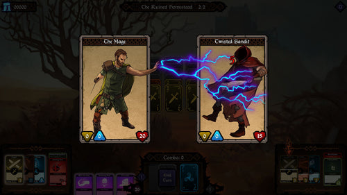 Ancient Enemy (PC) - Steam Key - GLOBAL