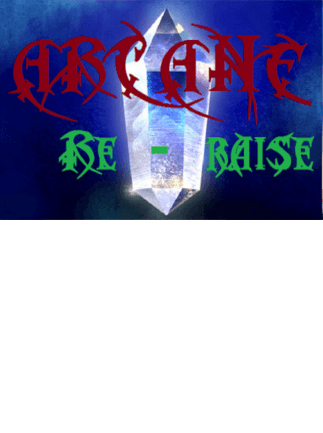 Arcane RERaise Steam Key GLOBAL