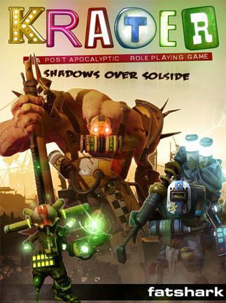 Krater Steam Key GLOBAL