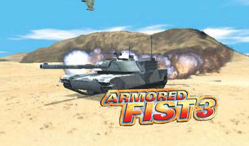 Armored Fist 3 Steam Key GLOBAL