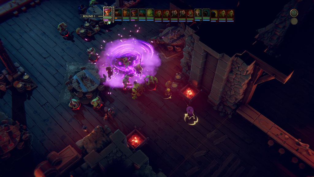 The Dungeon Of Naheulbeuk: The Amulet Of Chaos (PC) - Steam Key - GLOBAL