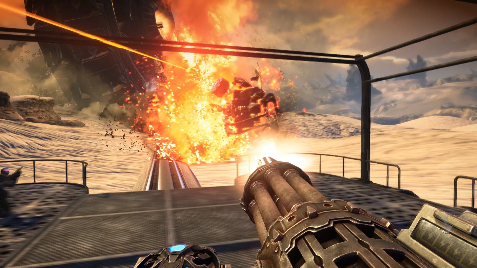 Bulletstorm: Full Clip Edition (Xbox One) - Xbox Live Key - UNITED STATES