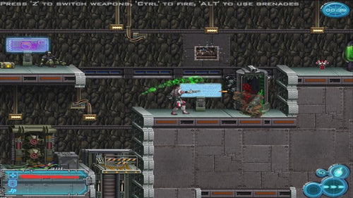 Biozone Steam Key GLOBAL